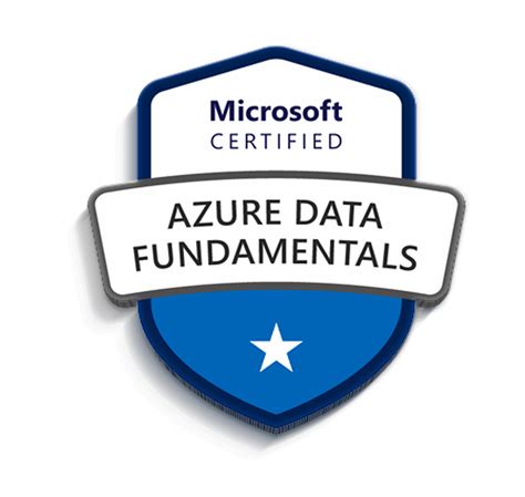 Microsoft Certified: Azure Data Fundamentals .